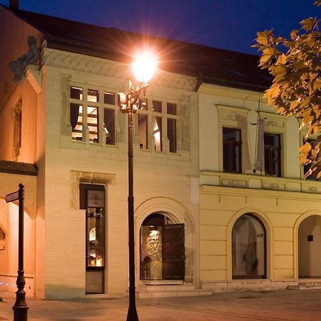 Hotel Diafan Baia Mare Eksteriør billede