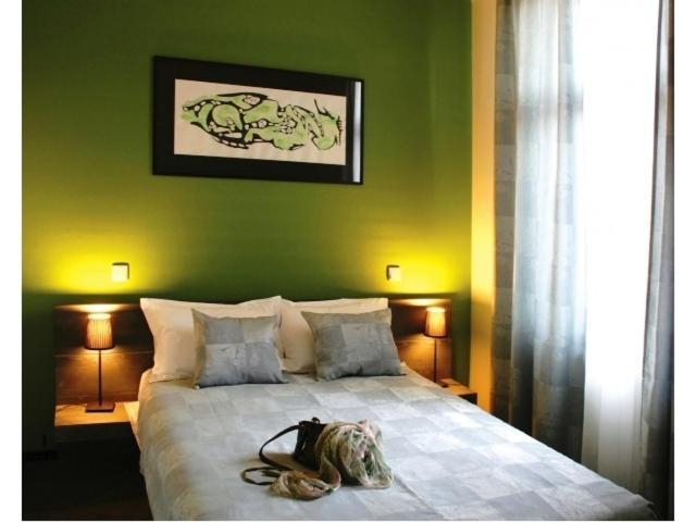 Hotel Diafan Baia Mare Værelse billede