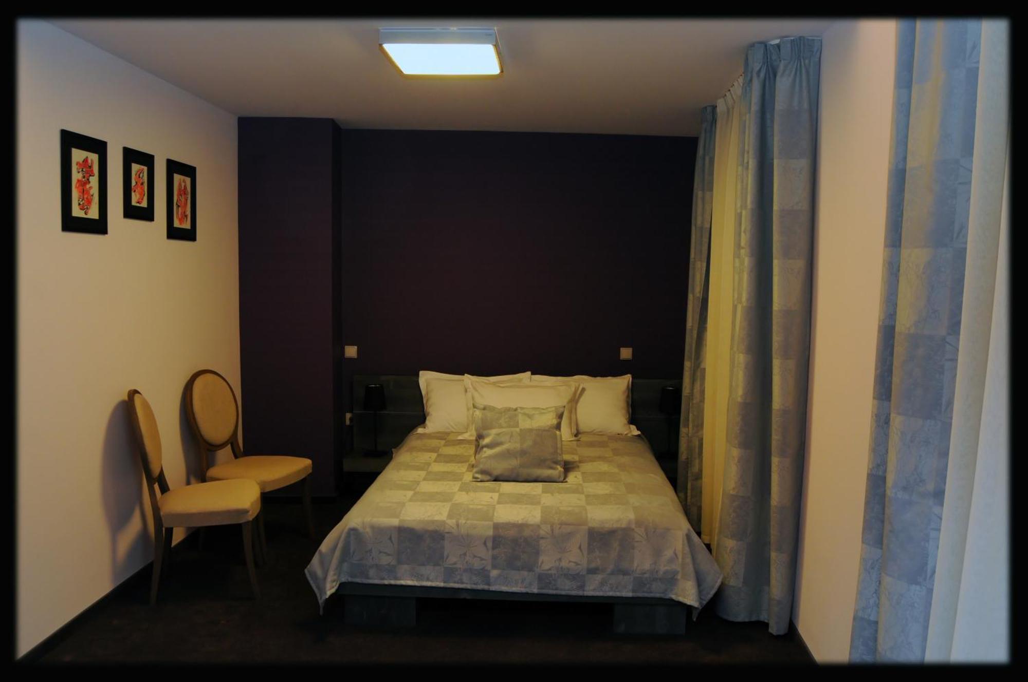 Hotel Diafan Baia Mare Eksteriør billede