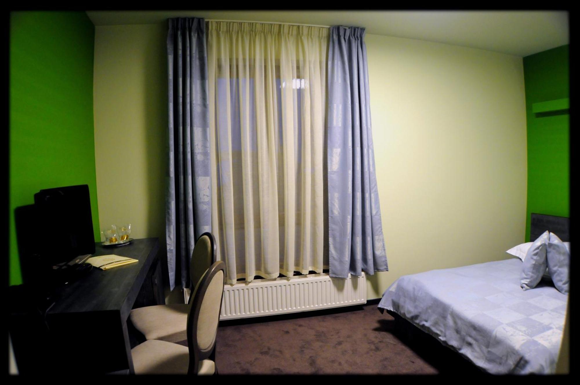 Hotel Diafan Baia Mare Eksteriør billede
